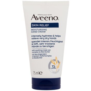 Skin Relief Moisturising Hand Cream - Hydratačný krém na ruky

